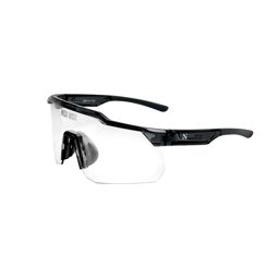 Nox Nox Wind Xtream Photochromic 02 แว่นกันแดดครบชุด พร้อมกล่องและถุงผ้าแว่น