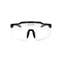 Nox Nox Wind Xtream Photochromic 02 แว่นกันแดดครบชุด พร้อมกล่องและถุงผ้าแว่น 2