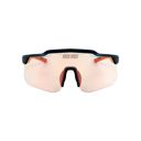 Nox Nox Wind Xtream Photochromic 03 แว่นกันแดดครบชุด พร้อมกล่องและถุงผ้าแว่น 2