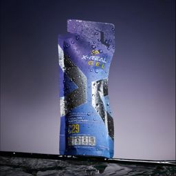 X-REAL Gel Blackcurrant Flavored เจลให้พลังงานรสแบล็คเคอร์แรนท์