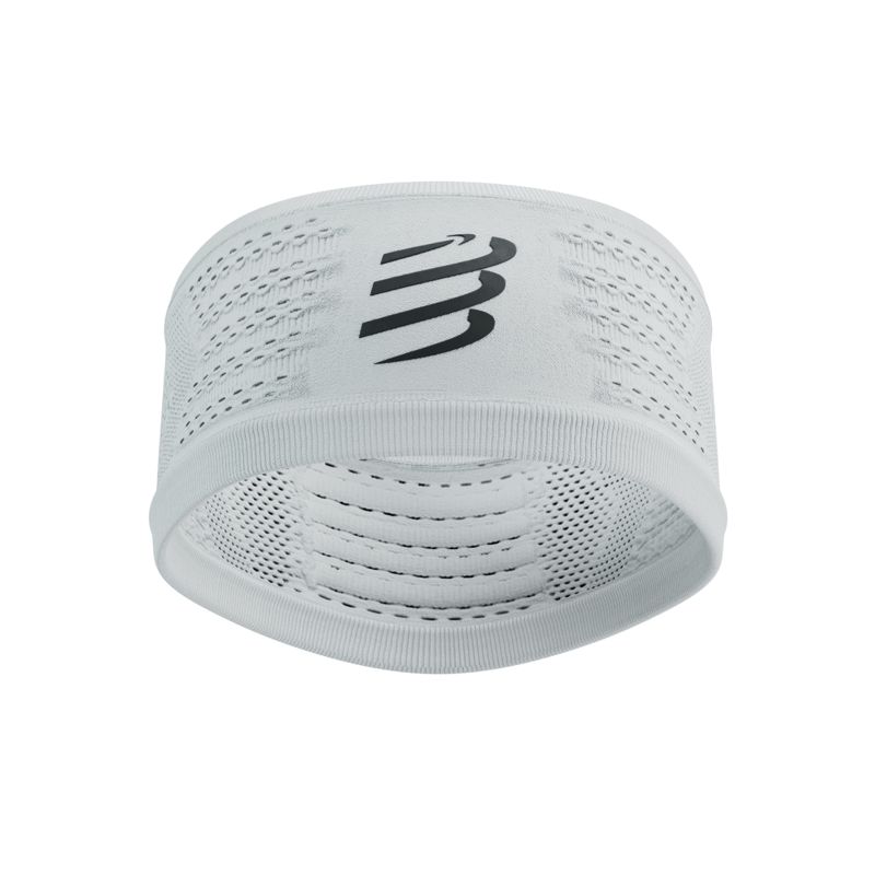 Compressport Headband On/Off White ที่คาดศีรษะ