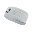 Compressport Headband On/Off White ที่คาดศีรษะ 8