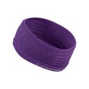  Compressport Headband On/Off Lilac 2