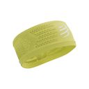 Compressport Headband On/Off Green Sheen 1