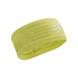 Compressport Headband On/Off Green Sheen
