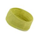 Compressport Headband On/Off Green Sheen 2