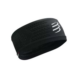  Compressport Headband On/Off Black ที่คาดศีรษะ