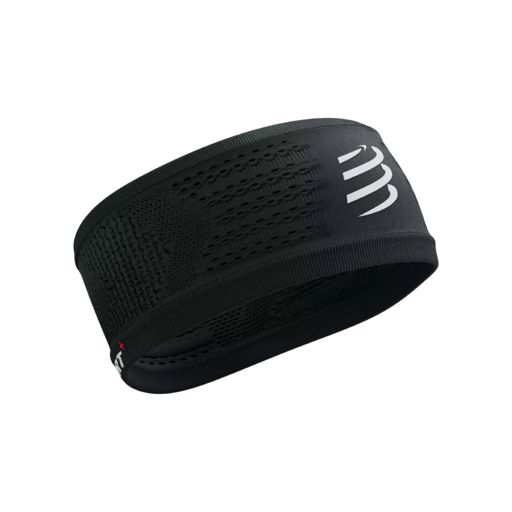 Compressport Headband On/Off Black ที่คาดศีรษะ