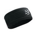  Compressport Headband On/Off Black ที่คาดศีรษะ 3