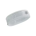 Compressport Thin Headband On/Off White ที่คาดผม 1