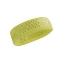 Compressport Thin Headband On/Off Shadow Lime ที่คาดผม 1