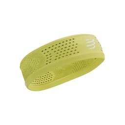Compressport Thin Headband On/Off Shadow Lime ที่คาดผม