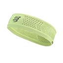 Compressport Thin Headband On/Off Shadow Lime ที่คาดผม 2