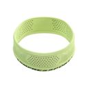 Compressport Thin Headband On/Off Shadow Lime ที่คาดผม 4
