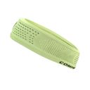 Compressport Thin Headband On/Off Shadow Lime ที่คาดผม 5