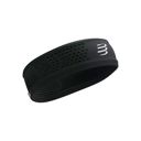 Compressport Thin Headband On/Off Black ที่คาดผม 1
