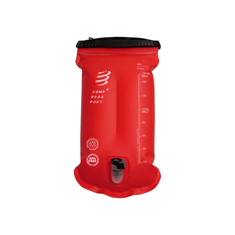 Compressport Hydration Bag Red