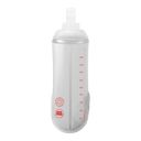 Compressport Ergoflask 500ml Clear ขวดน้ำพับได้ 2