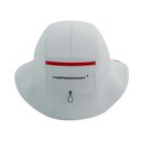 Compressport Ice Bob White หมวกวิ่ง 5