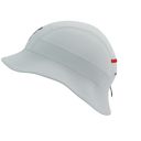 Compressport Ice Bob White หมวกวิ่ง 7