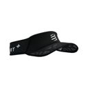 Compressport Spiderweb Ultralight Visor Black 1
