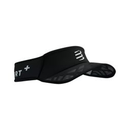 Compressport Spiderweb Ultralight Visor Black