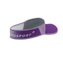 Compressport Visor Ultralight Lilac/White หมวกวิ่งน้ำหนักเบา 2