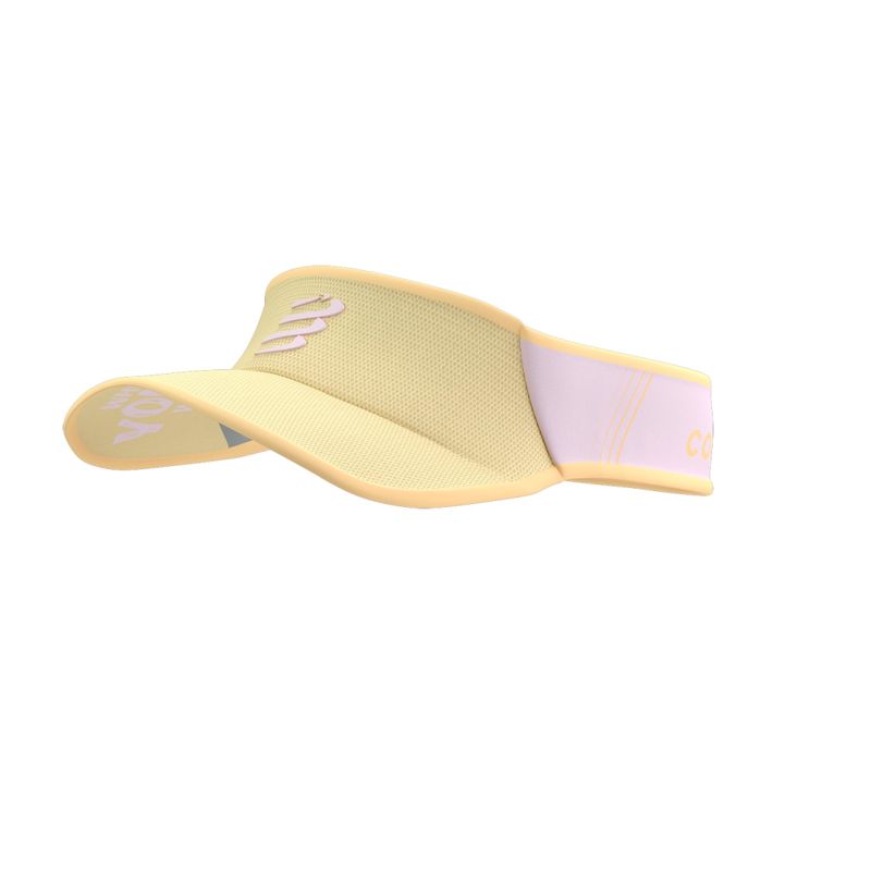 Compressport Visor Ultralight Impala/Roseate หมวกวิ่งน้ำหนักเบา