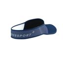Compressport Visor Ultralight Blues หมวกวิ่งน้ำหนักเบา 3