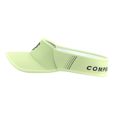 Compressport Visor Ultralight Shadow Lime หมวกวิ่งน้ำหนักเบา 3