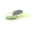 Compressport Visor Ultralight Shadow Lime หมวกวิ่งน้ำหนักเบา 4