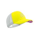 Compressport Trucker Cap Safe Yellow/White 1