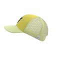 Compressport Trucker Cap Maize/Elf Yellow หมวกทรัคเกอร์ 2