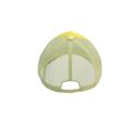 Compressport Trucker Cap Maize/Elf Yellow หมวกทรัคเกอร์ 4