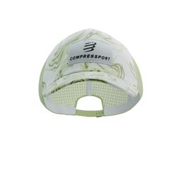 Compressport Trucker 6P Cap Green Camo หมวกทรัคเกอร์