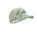 Compressport Trucker 6P Cap Green Camo หมวกทรัคเกอร์ 2