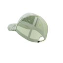 Compressport Trucker 6P Cap Green Camo หมวกทรัคเกอร์ 6