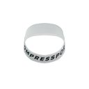Compressport Pro Racing Visor White หมวกกันแดด 4