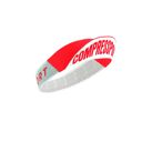 Compressport Pro Racing Visor Fluo Red หมวกกันแดด 3