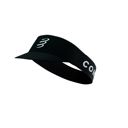 Compressport Pro Racing Visor Black หมวกกันแดด 1