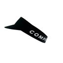 Compressport Pro Racing Visor Black หมวกกันแดด 2