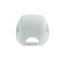 Compressport Pro Racing Cap White หมวกวิ่ง 3