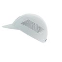 Compressport Pro Racing Cap White หมวกวิ่ง 4