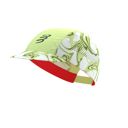 Compressport Pro Racing Cap Green Camo/Fluo Red หมวกวิ่ง 1