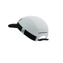 Compressport 5 Panel Light Cap White/Black หมวกวิ่ง 2