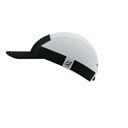 Compressport 5 Panel Light Cap White/Black หมวกวิ่ง 3