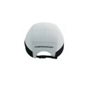 Compressport 5 Panel Light Cap White/Black หมวกวิ่ง 4