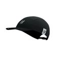 Compressport 5 Panel Light Cap Black หมวกวิ่ง 1