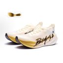 Bmai Unisex Amazing Carbon 3.0 Turbo Gold | รองเท้าวิ่ง Carbon Plate 2