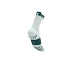 Compressport Pro Racing Socks v4.0 Run High Sugar/Storm ถุงเท้าวิ่ง 4